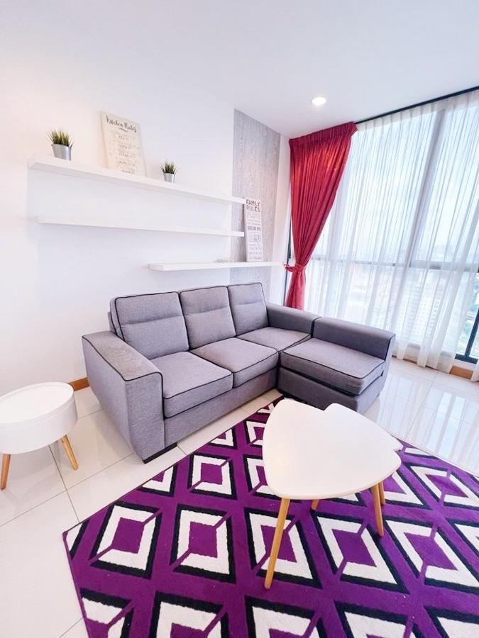 Connected Train 3 Bedrooms - Above Klgateway Mall 14 Kuala Lumpur Bagian luar foto