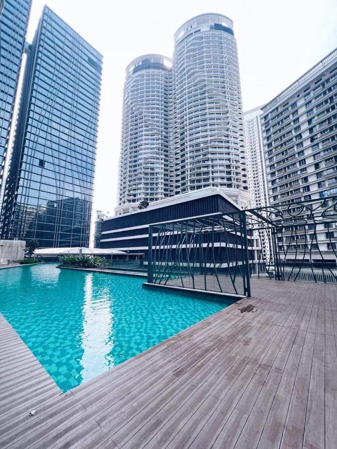 Connected Train 3 Bedrooms - Above Klgateway Mall 14 Kuala Lumpur Bagian luar foto