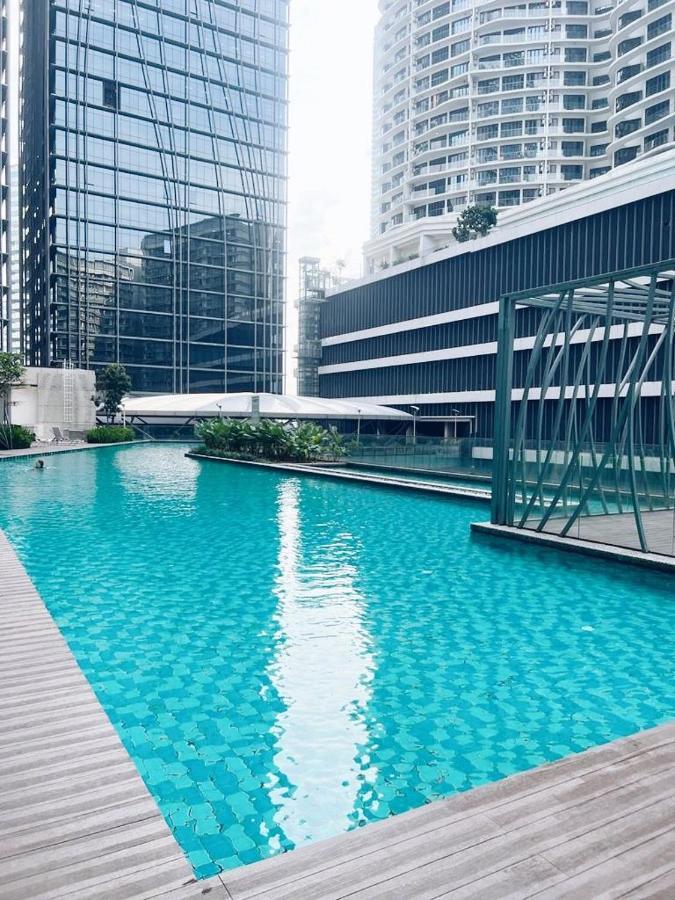 Connected Train 3 Bedrooms - Above Klgateway Mall 14 Kuala Lumpur Bagian luar foto