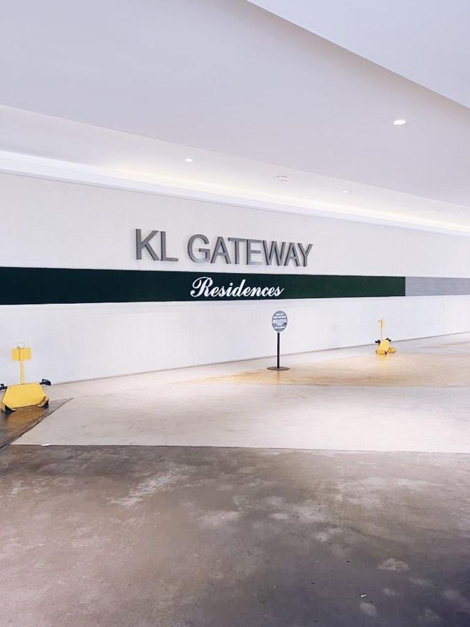 Connected Train 3 Bedrooms - Above Klgateway Mall 14 Kuala Lumpur Bagian luar foto