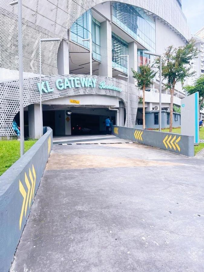 Connected Train 3 Bedrooms - Above Klgateway Mall 14 Kuala Lumpur Bagian luar foto